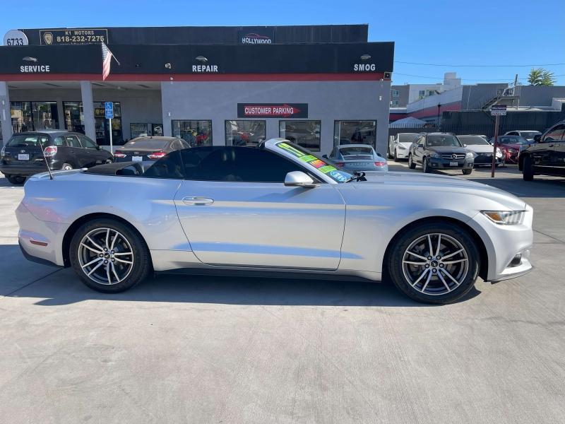 used 2017 Ford Mustang car, priced at $17,995