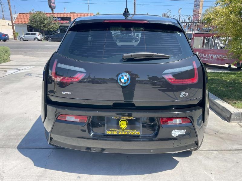 used 2016 BMW i3 car, priced at $10,495