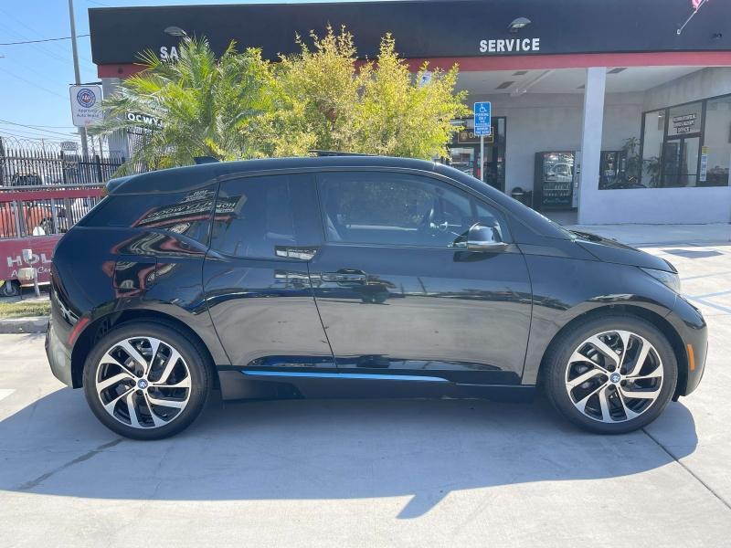 used 2016 BMW i3 car, priced at $10,495