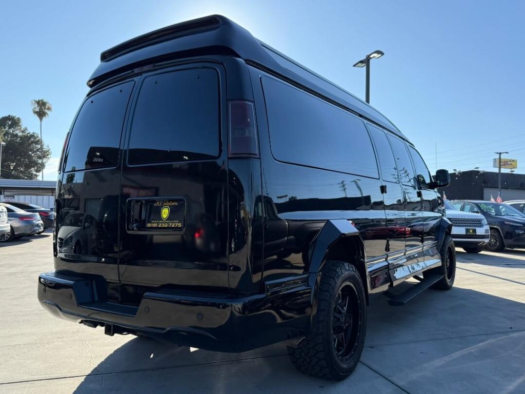 used 2018 Chevrolet Express 2500 car, priced at $34,995