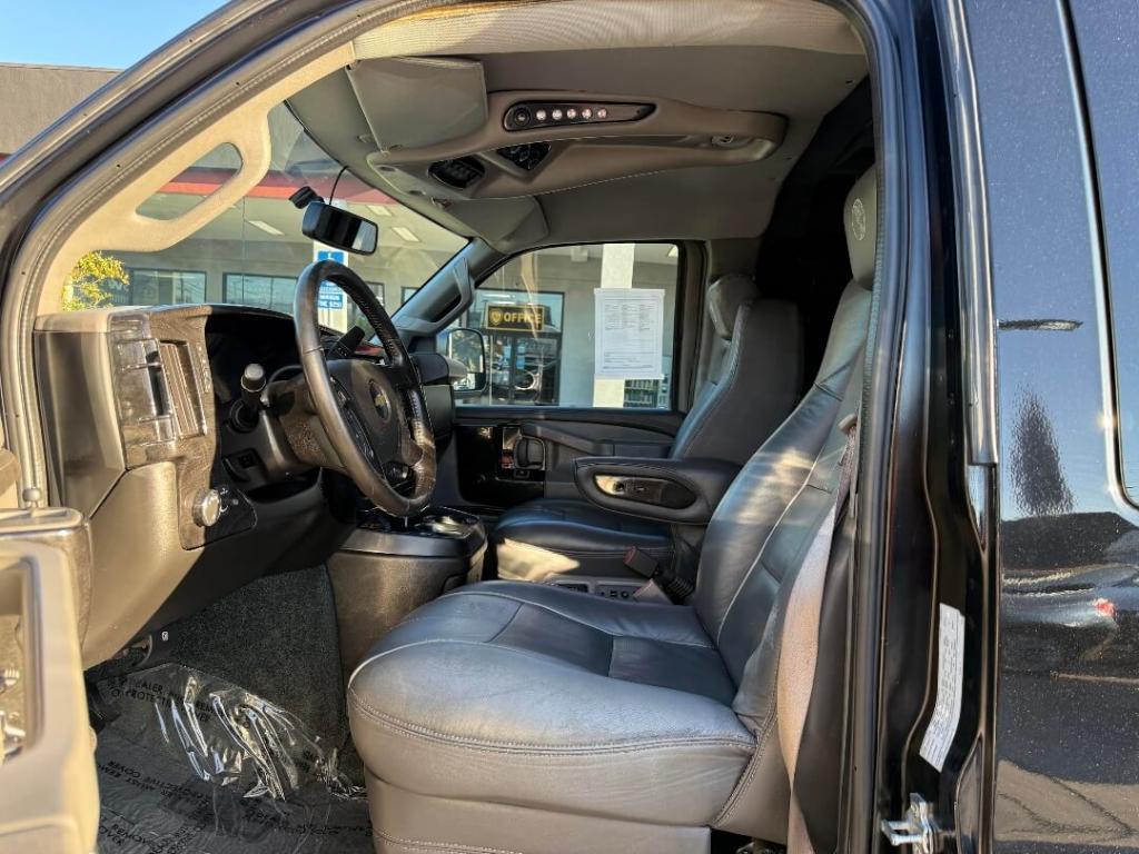 used 2018 Chevrolet Express 2500 car, priced at $34,995