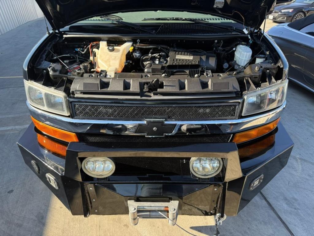 used 2018 Chevrolet Express 2500 car, priced at $34,995