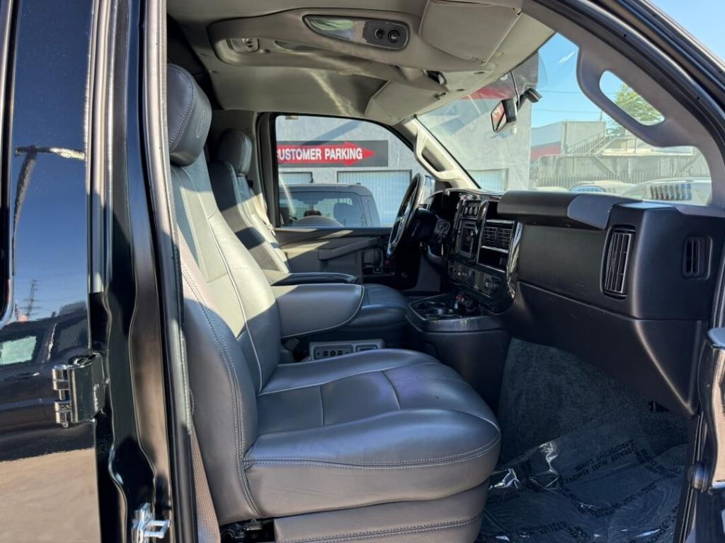 used 2018 Chevrolet Express 2500 car, priced at $34,995