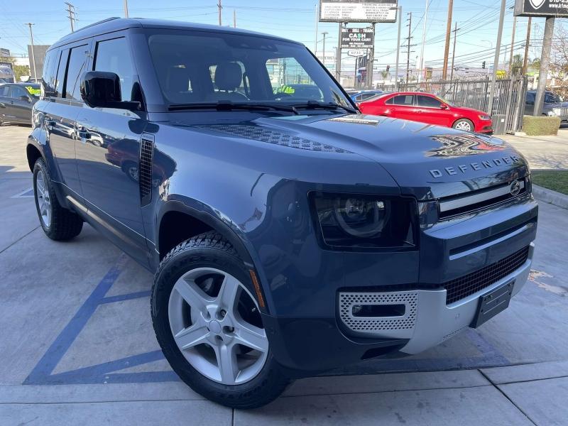 used 2023 Land Rover Defender car, priced at $62,995