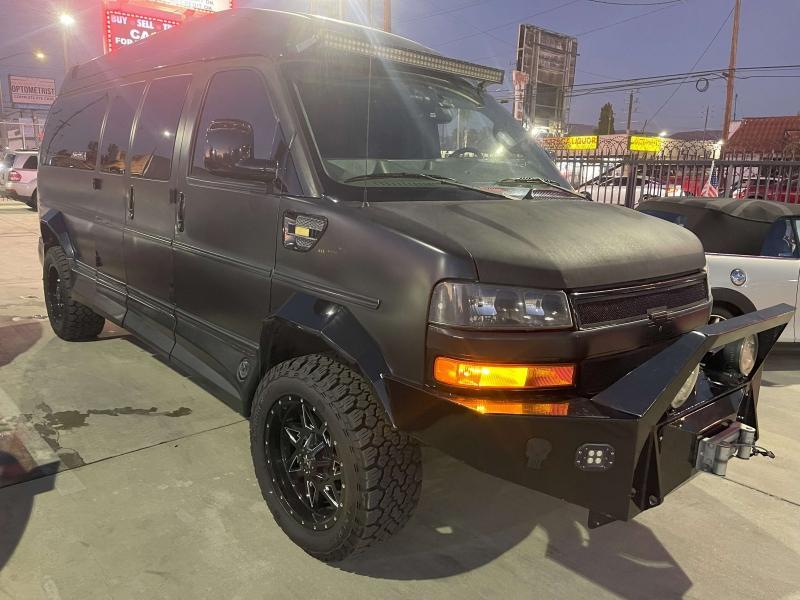 used 2018 Chevrolet Express 2500 car, priced at $33,995