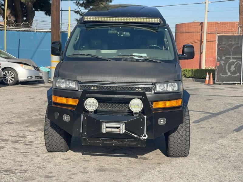 used 2018 Chevrolet Express 2500 car, priced at $33,995