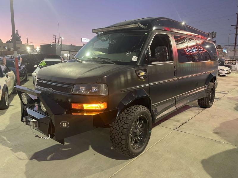 used 2018 Chevrolet Express 2500 car, priced at $33,995