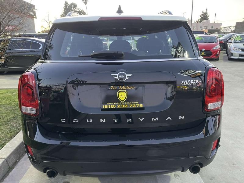 used 2019 MINI Countryman car, priced at $18,995