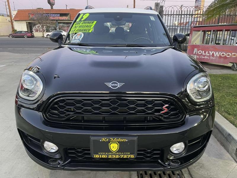 used 2019 MINI Countryman car, priced at $18,995