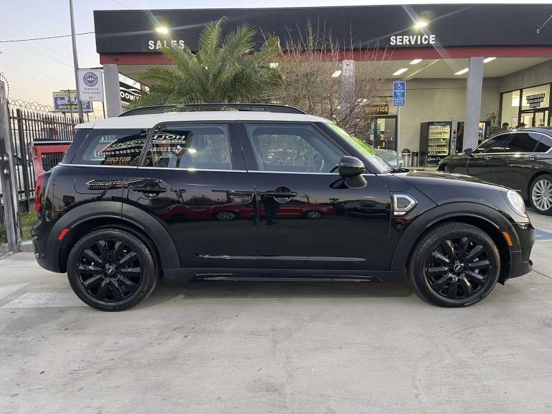 used 2019 MINI Countryman car, priced at $18,995