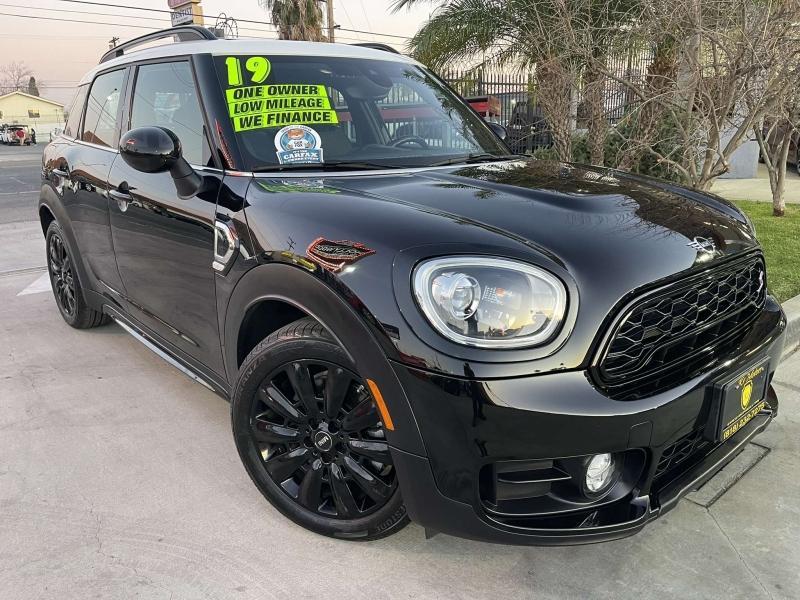 used 2019 MINI Countryman car, priced at $18,995