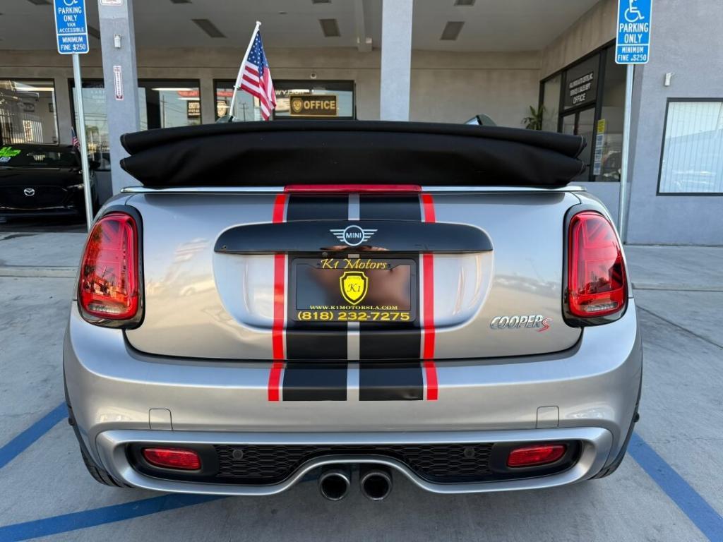 used 2019 MINI Convertible car, priced at $20,295
