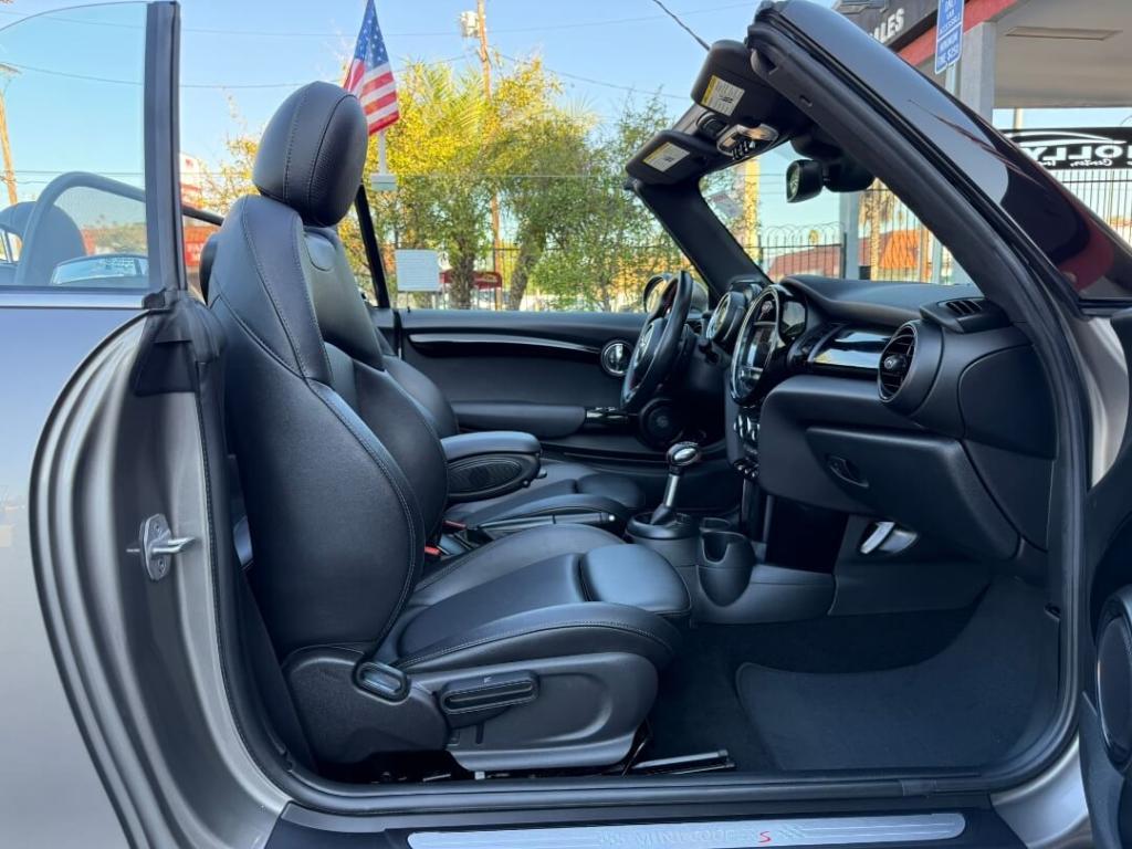 used 2019 MINI Convertible car, priced at $20,295