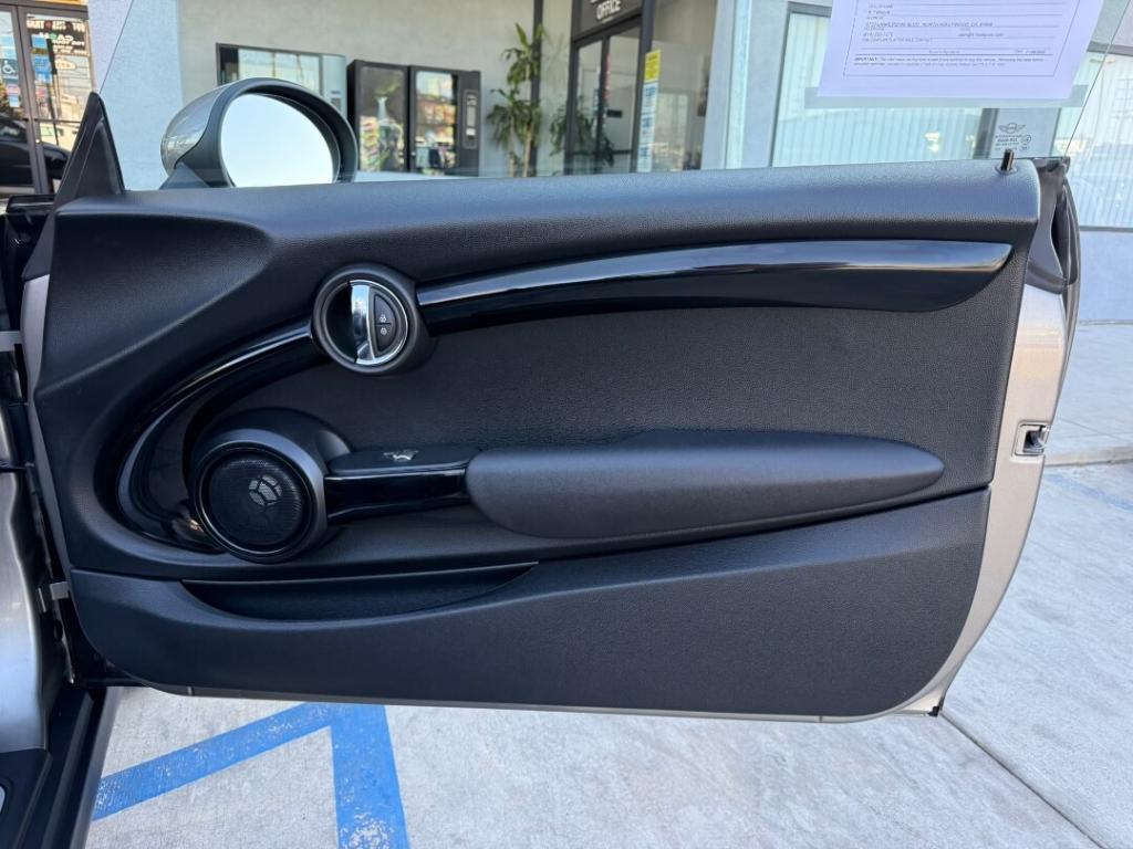 used 2019 MINI Convertible car, priced at $20,295