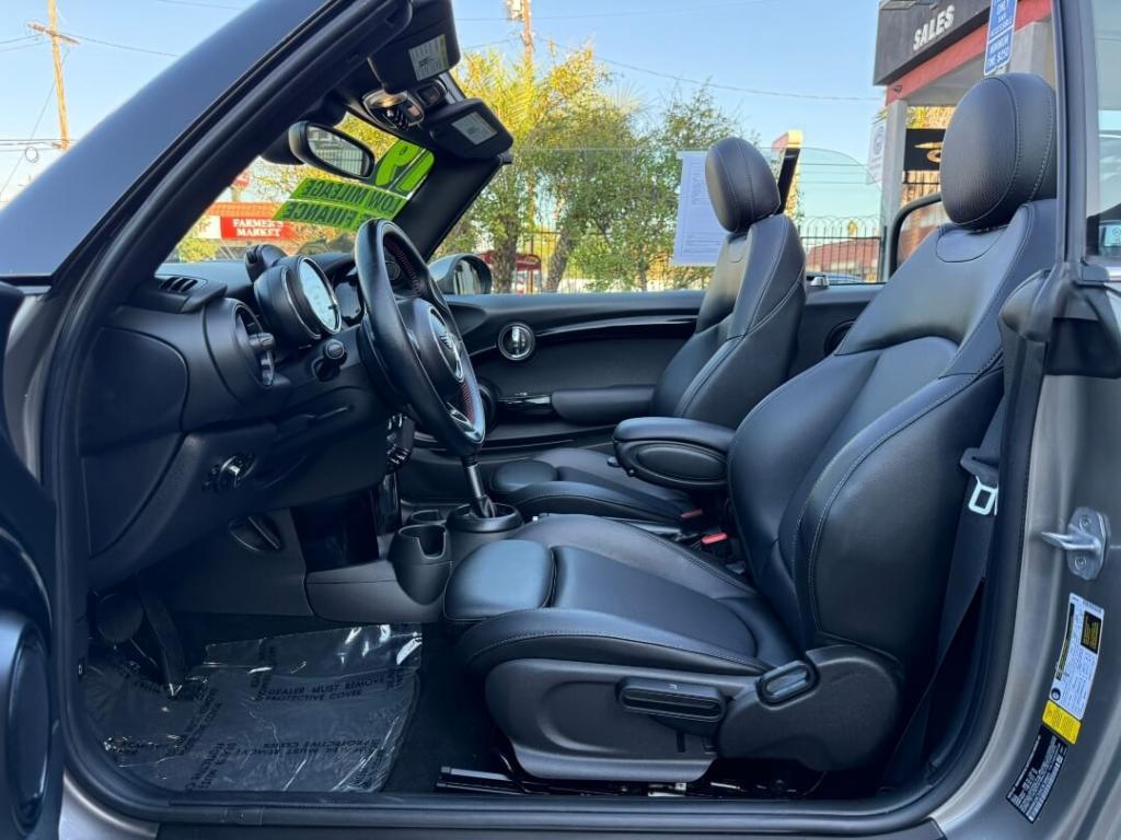used 2019 MINI Convertible car, priced at $20,295