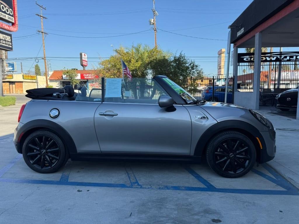 used 2019 MINI Convertible car, priced at $20,295