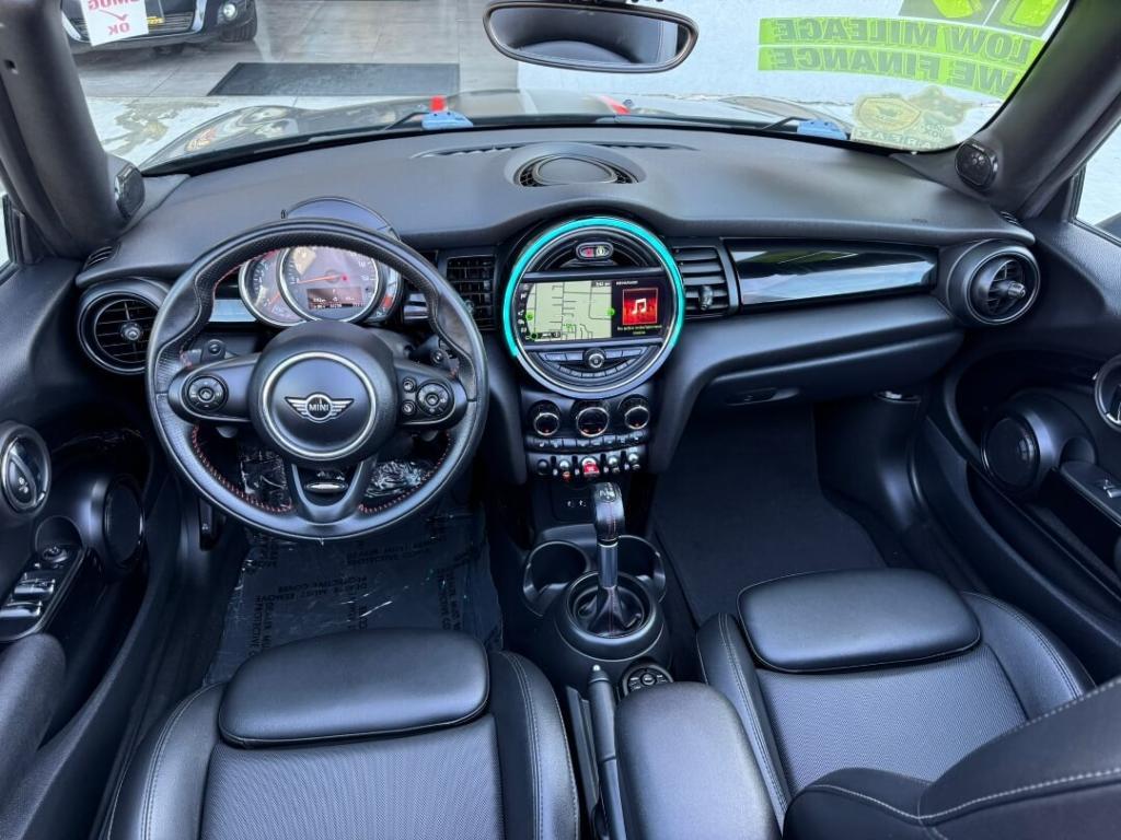 used 2019 MINI Convertible car, priced at $20,295