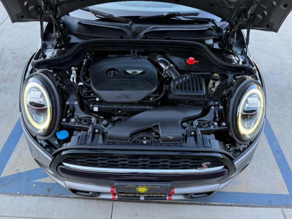 used 2019 MINI Convertible car, priced at $20,295