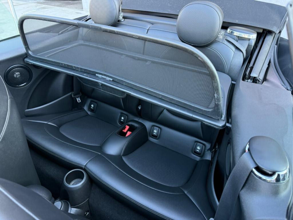 used 2019 MINI Convertible car, priced at $20,295