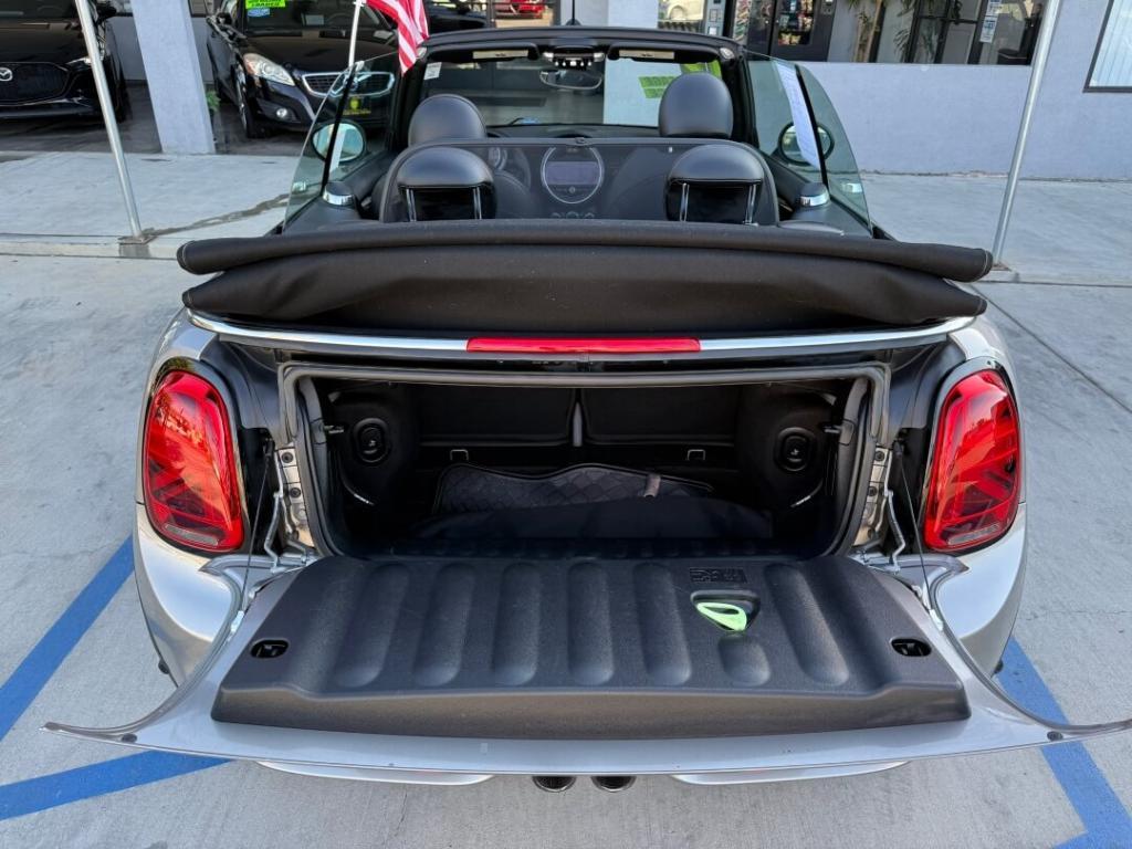 used 2019 MINI Convertible car, priced at $20,295