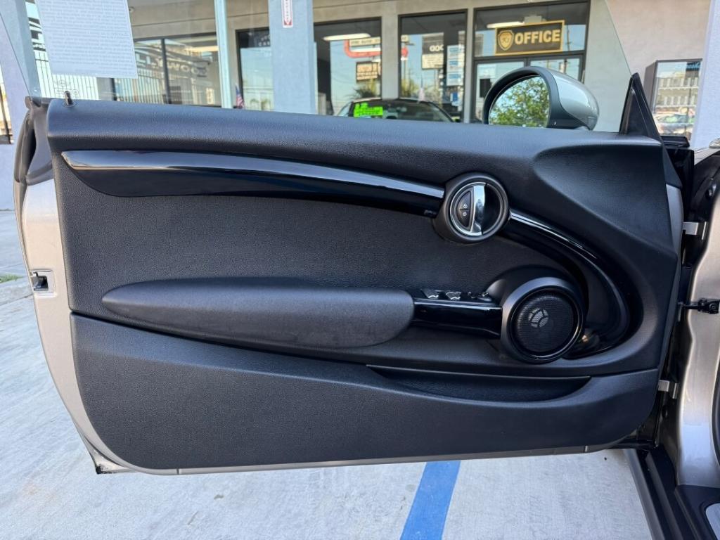 used 2019 MINI Convertible car, priced at $20,295