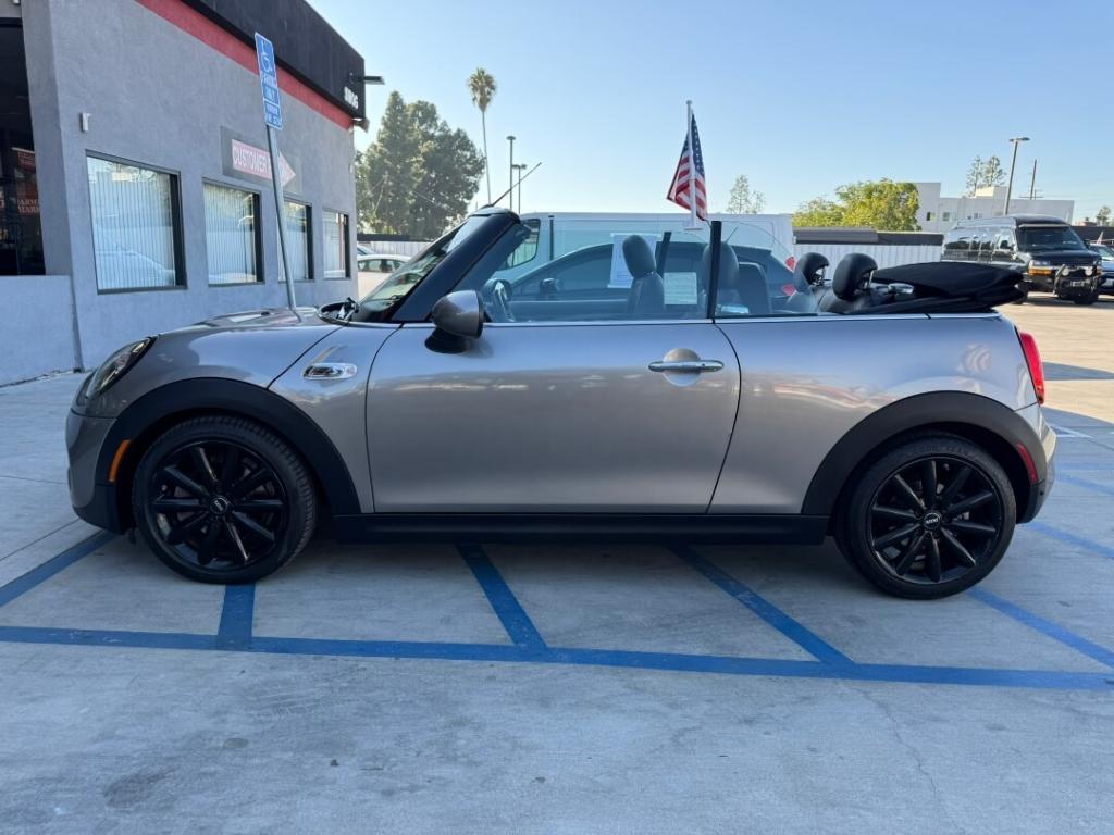 used 2019 MINI Convertible car, priced at $20,295