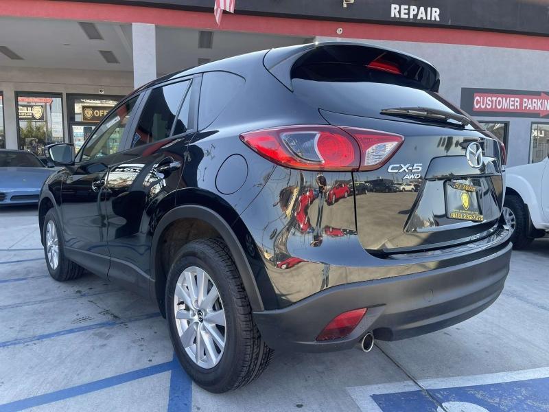 used 2015 Mazda CX-5 car, priced at $16,495