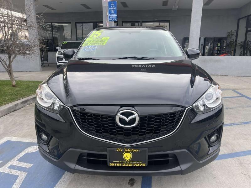 used 2015 Mazda CX-5 car, priced at $16,495