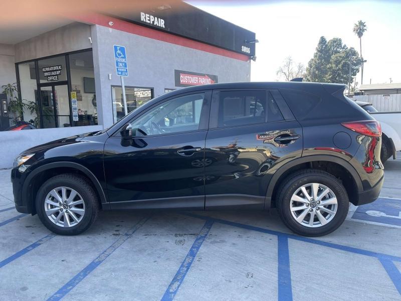 used 2015 Mazda CX-5 car, priced at $16,495