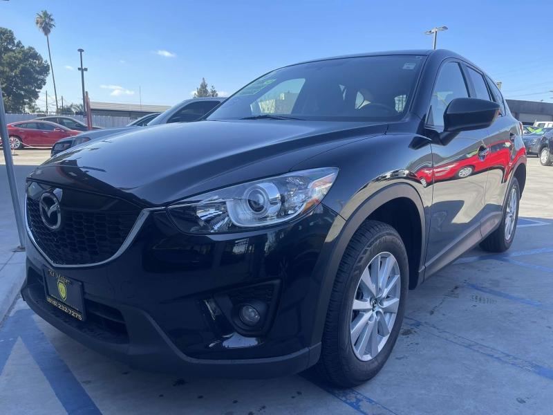 used 2015 Mazda CX-5 car, priced at $16,495