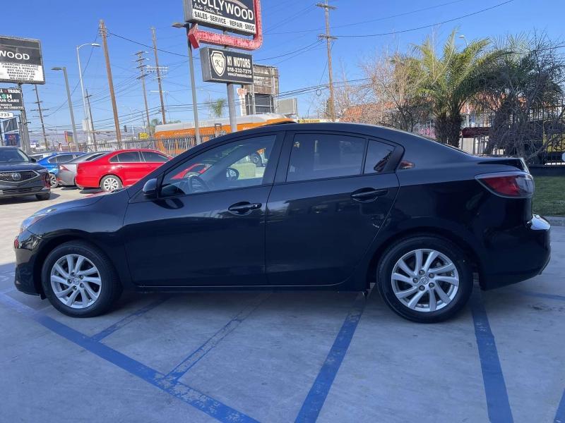 used 2012 Mazda Mazda3 car, priced at $8,995