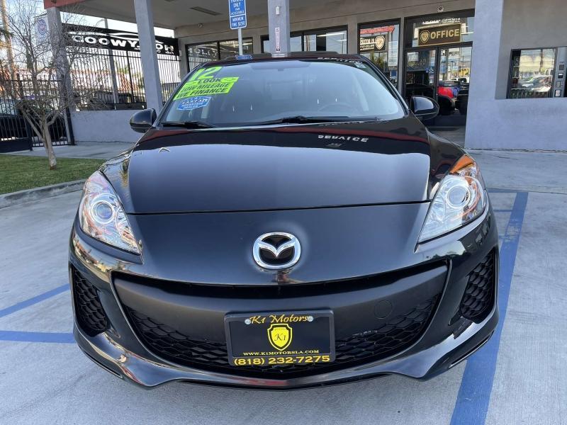 used 2012 Mazda Mazda3 car, priced at $8,995