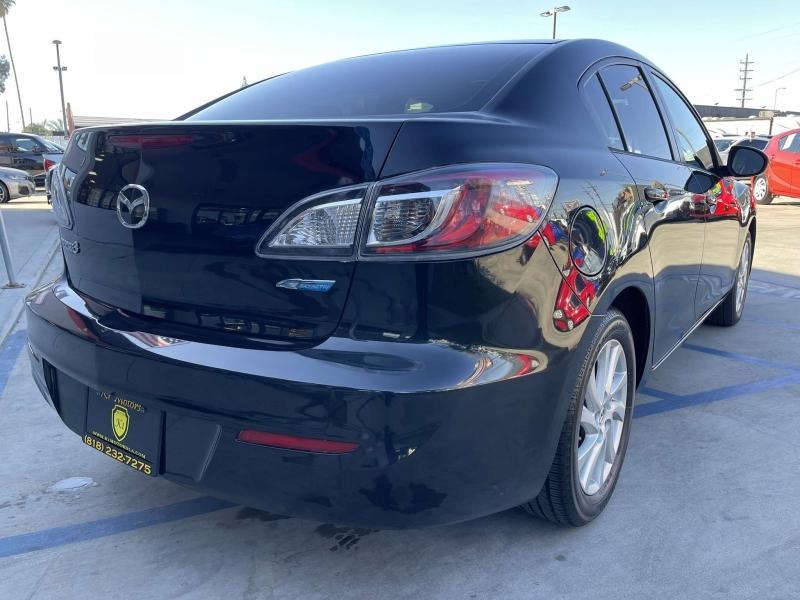 used 2012 Mazda Mazda3 car, priced at $8,995