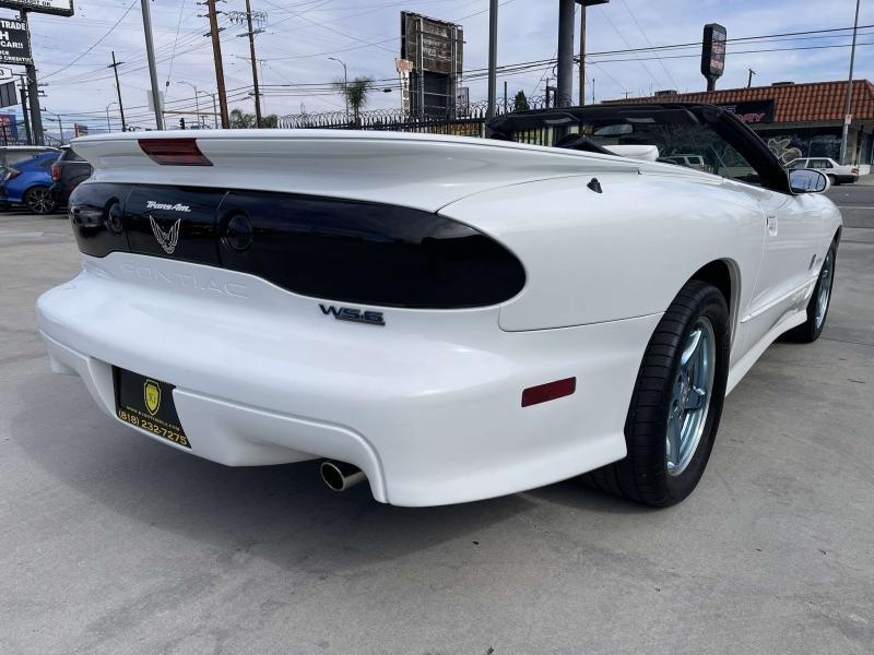 used 1999 Pontiac Firebird car, priced at $56,995