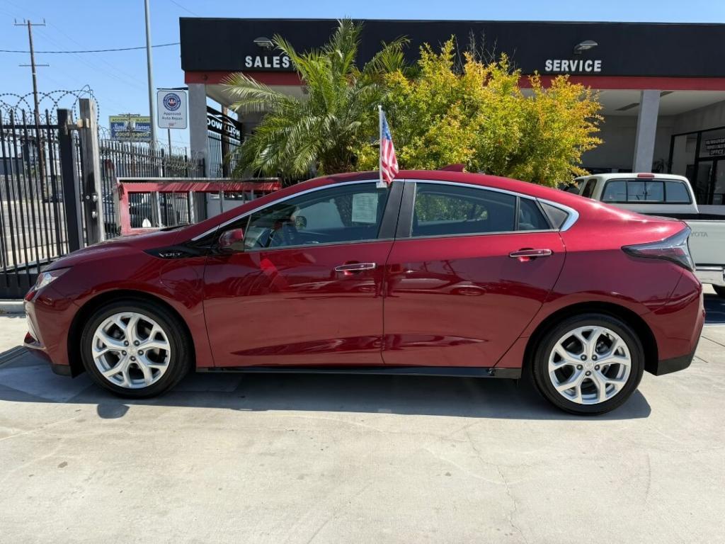 used 2016 Chevrolet Volt car, priced at $13,995