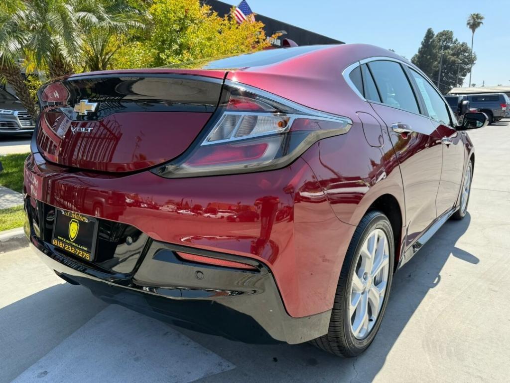 used 2016 Chevrolet Volt car, priced at $13,995
