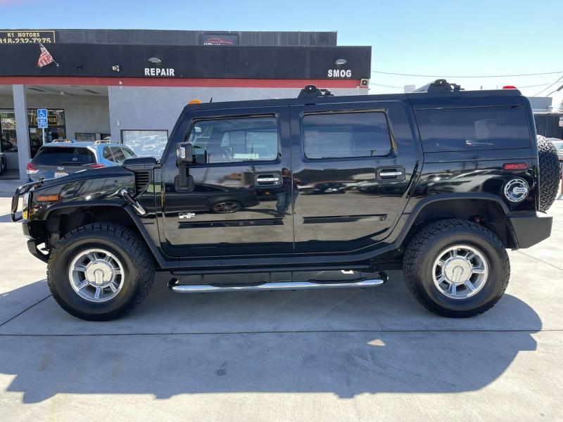 used 2006 Hummer H2 car, priced at $23,995