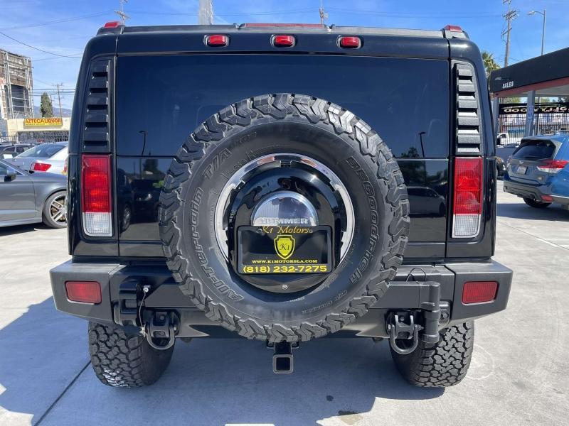used 2006 Hummer H2 car, priced at $23,995