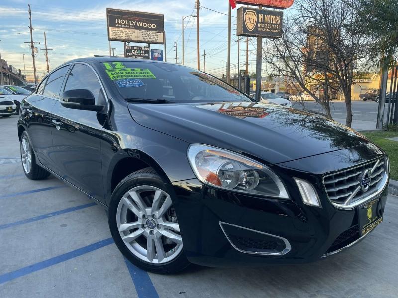 used 2012 Volvo S60 car, priced at $7,995