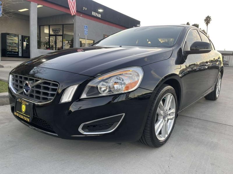 used 2012 Volvo S60 car, priced at $7,995