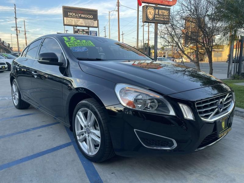 used 2012 Volvo S60 car, priced at $7,995