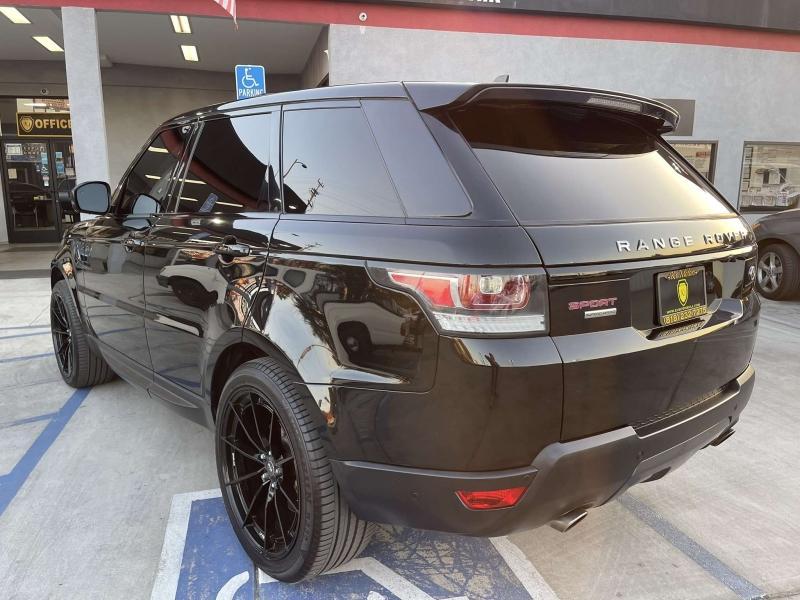 used 2016 Land Rover Range Rover Sport car, priced at $17,995