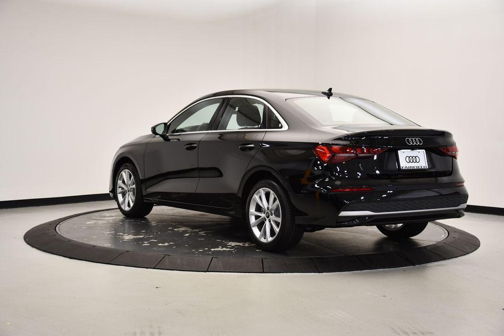 new 2025 Audi A3 car, priced at $41,395