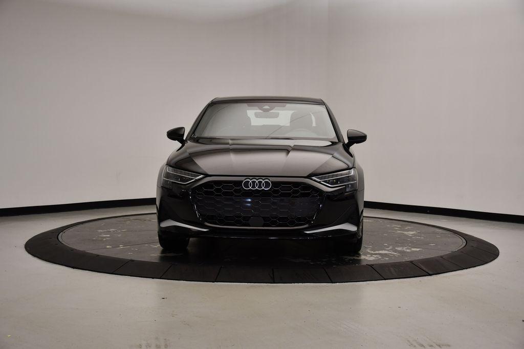 new 2025 Audi A3 car, priced at $41,395