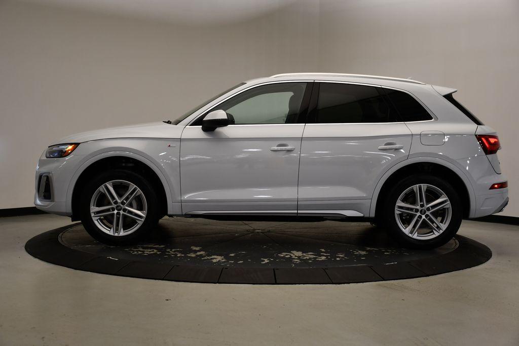 new 2025 Audi Q5 car, priced at $66,035