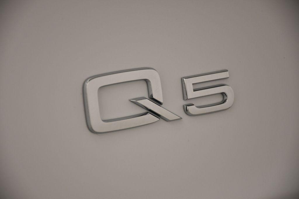 new 2025 Audi Q5 car, priced at $66,035