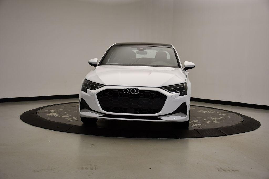 new 2025 Audi A3 car, priced at $39,695