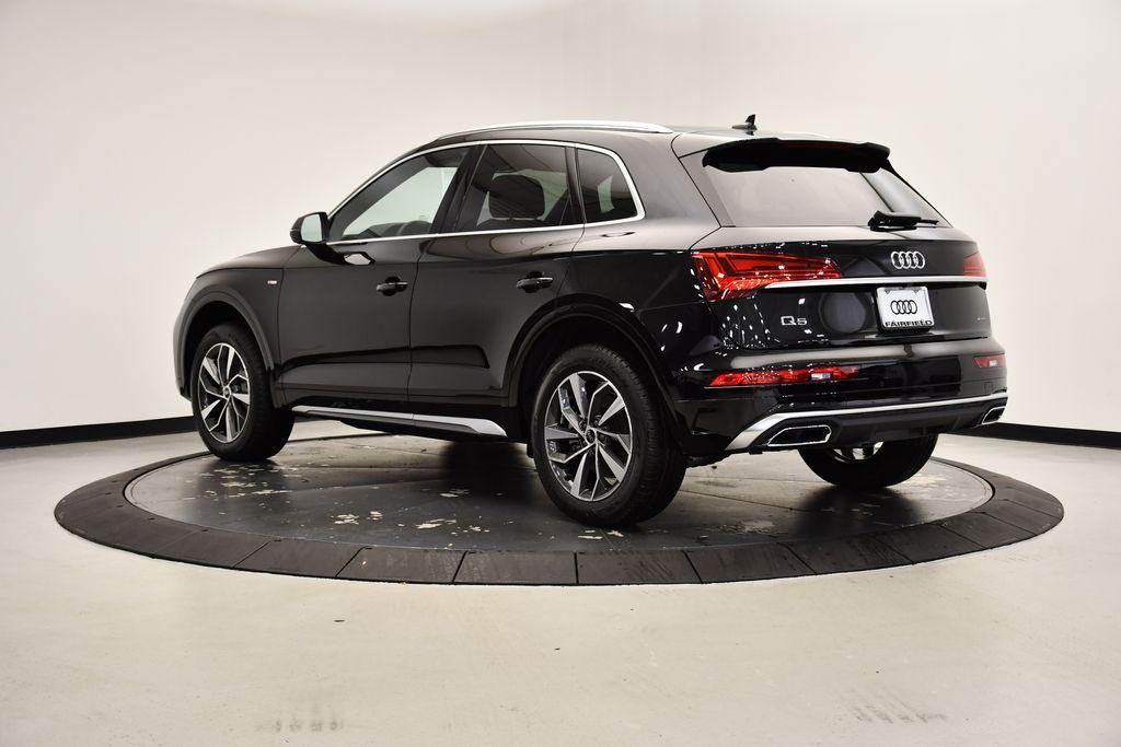 new 2025 Audi Q5 car, priced at $53,100