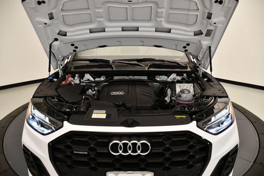new 2025 Audi Q5 car