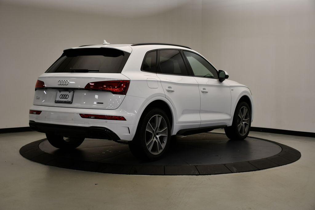 new 2025 Audi Q5 car